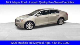 Used 2016 Buick LaCrosse 4d Sedan Premium AWD at DriveNow Mayfield near Mayfield Heights, OH