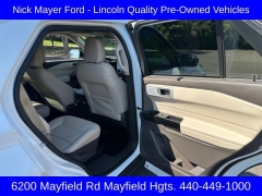 Used 2023 Ford Explorer Platinum 4WD at DriveNow Mayfield near Mayfield Heights, OH