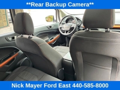 Used 2021  Ford EcoSport SE FWD at Drive Now Westlake near Westlake&comma; OH