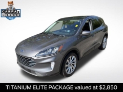 Used 2021  Ford Escape Titanium AWD at DriveNow Mayfield near Mayfield Heights&comma; OH