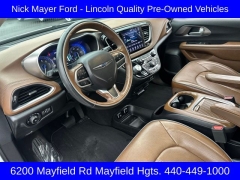Used 2018  Chrysler Pacifica 4d Wagon Limited at DriveNow Mayfield near Mayfield Heights&comma; OH