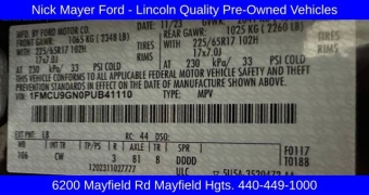Used 2023 Ford Escape Active AWD at Drive Now Westlake near Westlake, OH