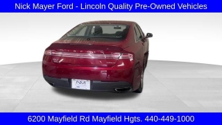 Used 2013 Lincoln MKZ 4dr Sdn FWD at DriveNow Mayfield near Mayfield Heights, OH