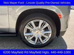Used 2024 Chevrolet Tahoe 4WD 4dr High Country at DriveNow Mayfield near Mayfield Heights, OH