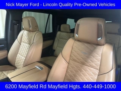 Used 2023 Cadillac Escalade 4WD 4dr Premium Luxury at DriveNow Mayfield near Mayfield Heights, OH