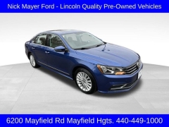  2017 Volkswagen Passat 4d Sedan 1.8T SE at Drive Now Westlake near Westlake, OH
