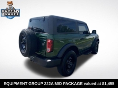 Used 2023  Ford Bronco 2 Door 4x4 at Drive Now Westlake near Westlake&comma; OH
