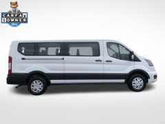 Used 2024  Ford Transit Passenger Wagon T-350 148" Low Roof RWD at Drive Now Westlake near Westlake&comma; OH