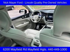 Used 2025  Volvo XC60 Plug-In Hybrid T8 AWD Plus at Drive Now Westlake near Westlake&comma; OH
