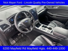 Used 2022  Ford Edge Titanium AWD at Drive Now Westlake near Westlake&comma; OH
