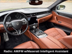 Used 2023  Maserati Quattroporte Modena Q4 AWD at DriveNow Mayfield near Mayfield Heights&comma; OH