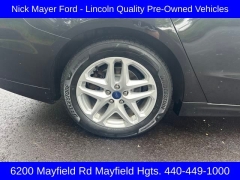Used 2013 Ford Fusion 4d Sedan SE 1.6L EcoBoost at Drive Now Westlake near Westlake, OH