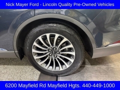 Used 2022  Lincoln Aviator Reserve AWD at Drive Now Westlake near Westlake&comma; OH