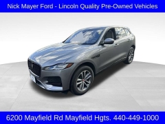 Used 2021  Jaguar F-PACE P250 AWD S at Drive Now Westlake near Westlake, OH