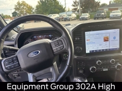 Used 2021  Ford F-150 4WD SuperCrew 5&period;5' Box at DriveNow Mayfield near Mayfield Heights&comma; OH