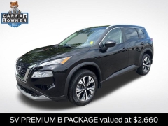 Used 2023  Nissan Rogue AWD SV at Drive Now Westlake near Westlake&comma; OH