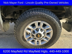 Used 2023  Chevrolet Silverado 2500HD 4WD Crew Cab 159" LT at Drive Now Westlake near Westlake, OH