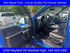 Used 2016 Ford F-150 4WD SuperCab at Drive Now Westlake near Westlake, OH