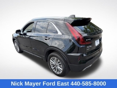 Used 2025  Cadillac XT4 AWD 4dr Premium Luxury at DriveNow Mayfield near Mayfield Heights&comma; OH