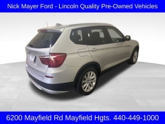 Used 2013 BMW X3 AWD 4dr xDrive28i at Drive Now Westlake near Westlake, OH