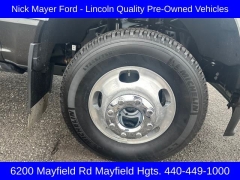 Used 2024 Ford Super Duty F-350 DRW 4WD Crew Cab 8' Box at Drive Now Westlake near Westlake, OH