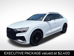 Used 2023  Audi SQ8 Premium Plus 4&period;0 TFSI quattro at Drive Now Westlake near Westlake&comma; OH