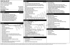 Used 2023  Kia K5 GT DCT FWD at Drive Now Westlake near Westlake&comma; OH