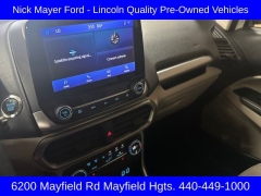 Used 2021 Ford EcoSport SE FWD at DriveNow Mayfield near Mayfield Heights, OH