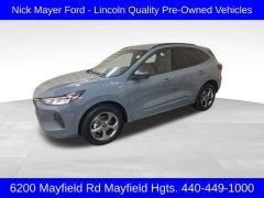 Used 2024 Ford Escape ST-Line AWD at DriveNow Mayfield near Mayfield Heights, OH
