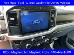 Used 2022 Ford F-150 4WD XLT SuperCab 6.5' Box at Drive Now Westlake near Westlake, OH