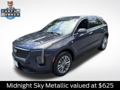 Used 2025  Cadillac XT4 AWD 4dr Premium Luxury at Drive Now Westlake near Westlake&comma; OH