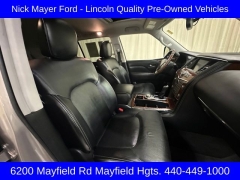 Used 2019 INFINITI QX80 LUXE AWD at Drive Now Westlake near Westlake, OH