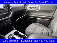 Used 2023  Ford Bronco Sport Big Bend 4x4 at DriveNow Mayfield near Mayfield Heights, OH
