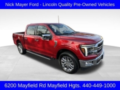 Used 2024  Ford F-150 LARIAT 4WD SuperCrew Box at Drive Now Westlake near Westlake&comma; OH