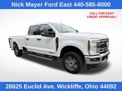 Used 2025  Ford Super Duty F-250 SRW 4WD Crew Cab Box at DriveNow Mayfield near Mayfield Heights&comma; OH