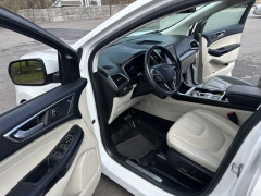 Used 2022  Ford Edge Titanium AWD at Drive Now Westlake near Westlake&comma; OH