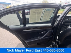 Used 2015  BMW 5 Series 4dr Sdn 535i xDrive AWD at DriveNow Mayfield near Mayfield Heights&comma; OH