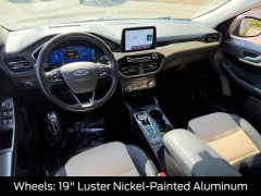 Used 2021  Ford Escape Titanium AWD at Drive Now Westlake near Westlake&comma; OH