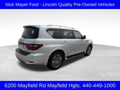 Used 2023 Nissan Armada 4x4 SL at DriveNow Mayfield near Mayfield Heights, OH