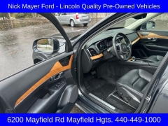 Used 2022  Volvo XC90 Recharge T8 eAWD PHEV Inscription Expression Ext Range at Drive Now Westlake near Westlake, OH