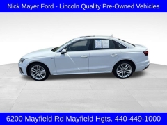 Used 2020 Audi A4 4d Sedan Quattro Premium at DriveNow Mayfield near Mayfield Heights, OH