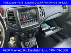 Used 2020 Jeep Compass 4d SUV 4WD Trailhawk at DriveNow Mayfield near Mayfield Heights, OH