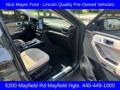 Used 2022 Ford Explorer Limited 4WD at DriveNow Mayfield near Mayfield Heights, OH