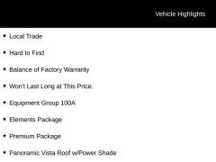 Used 2022 Lincoln Aviator Standard AWD at Drive Now Westlake near Westlake, OH