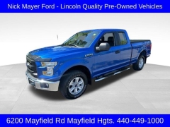 Used 2016 Ford F-150 4WD SuperCab at DriveNow Mayfield near Mayfield Heights, OH