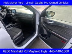 Used 2025  Ford Escape ST-Line AWD at Drive Now Westlake near Westlake&comma; OH