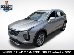 Used 2025  Cadillac XT4 AWD 4dr Premium Luxury at DriveNow Mayfield near Mayfield Heights&comma; OH