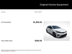 Used 2024  Kia Forte GT DCT at Drive Now Westlake near Westlake&comma; OH
