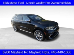 2022 Dodge Durango Citadel AWD at Drive Now Westlake near Westlake, OH