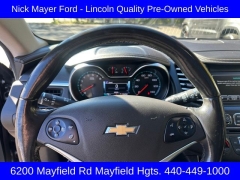 Used 2019  Chevrolet Impala 4d Sedan Premier w/2LZ at DriveNow Mayfield near Mayfield Heights, OH